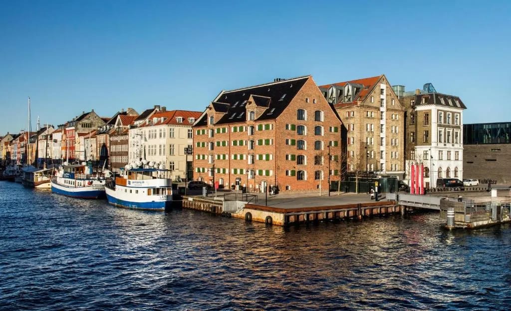 71 Nyhavn Hotel - Hotel de 5 estrellas en Nyhavn waterfront, 5 min walk to Kongens Have playground, Copenhagen - photo 1