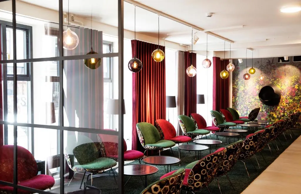 Andersen Boutique Hotel - Hotel de 4 estrellas en Copenhagen, Copenhagen - photo 1