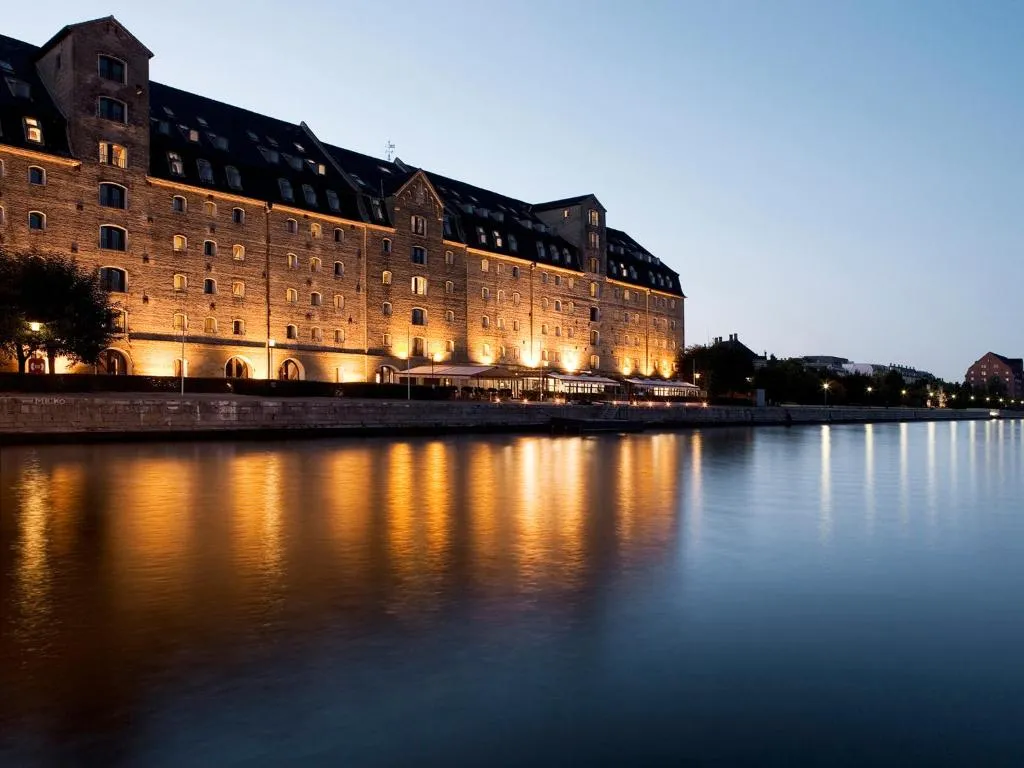 Admiral Hotel Copenhagen - Hotel de 5 estrellas en Copenhagen, Copenhagen - photo 1