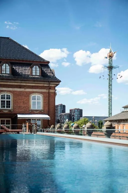 Villa Copenhagen - Hotel de 5 estrellas en Copenhagen, Copenhagen - photo 1