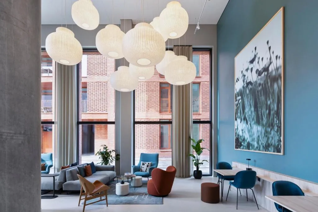 Fairfield by Marriott Copenhagen Nordhavn - 4-star hotel in Copenhagen, Copenhagen - photo 1