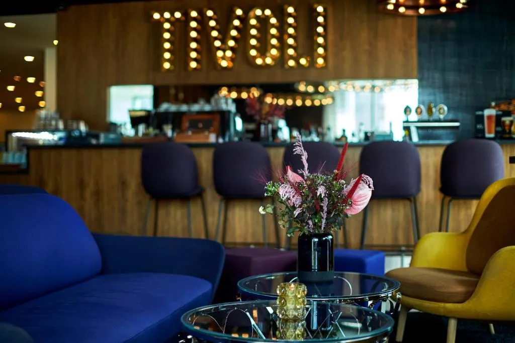 Tivoli Hotel - Hôtel 4 étoiles, Copenhagen, Copenhagen - photo 1