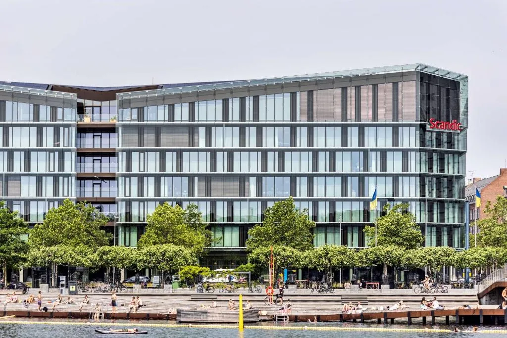 Scandic Spectrum - Hotel de 4 estrellas en Copenhagen, Copenhagen - photo 1