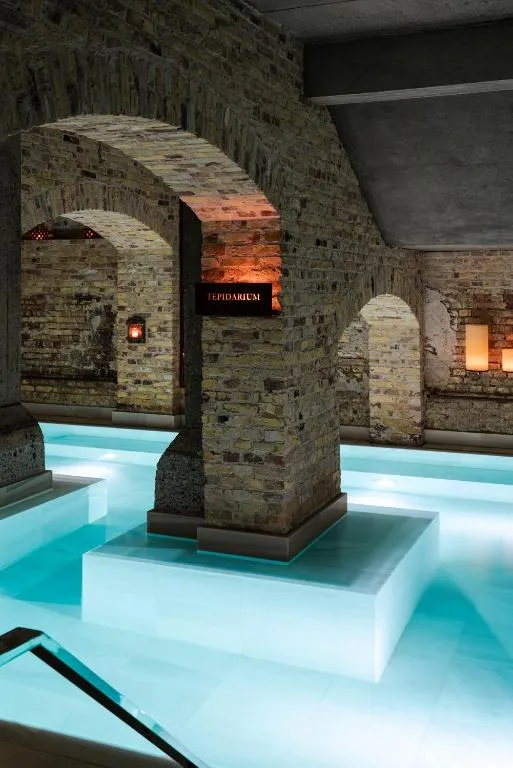 Ottilia Heritage with AIRE Ancient Baths - 4-star hotel in Vesterbro, Copenhagen - photo 1