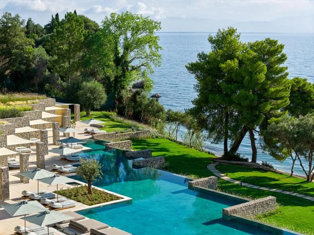 Avali, Mar-Bella Collection - Hôtel 5 étoiles, Agios Ioannis Peristeron, Corfu - photo 1