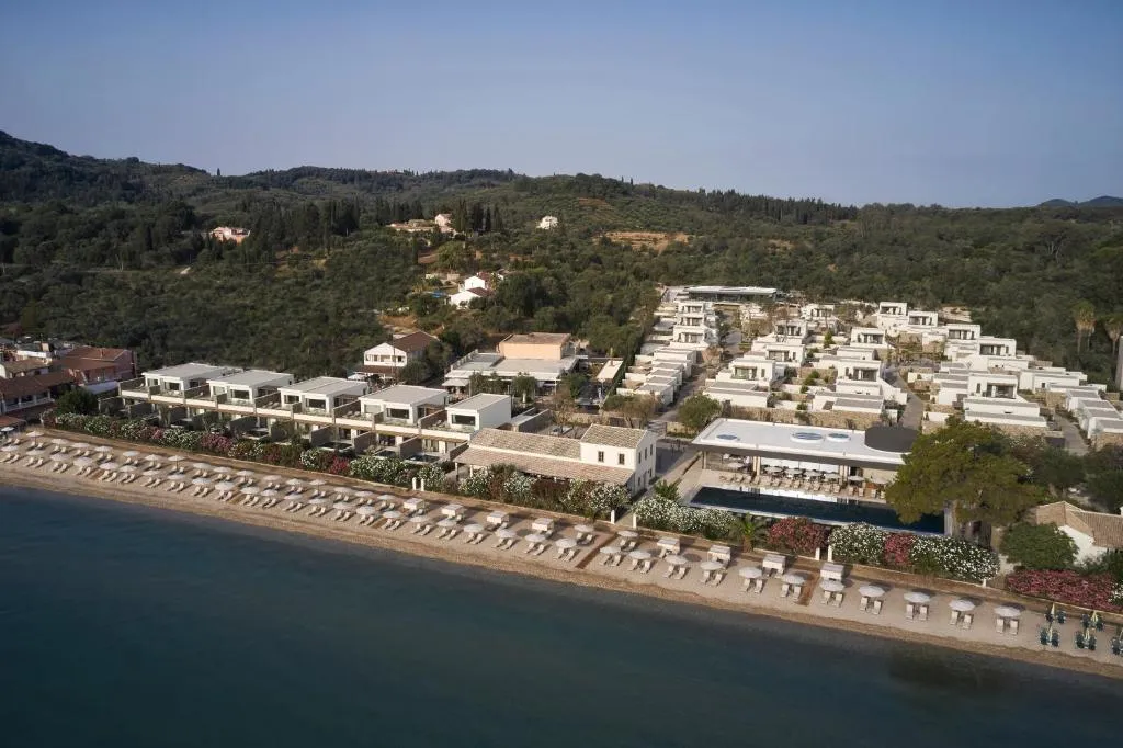The Olivar Suites - 5-star hotel in Messonghi, Corfu - photo 1