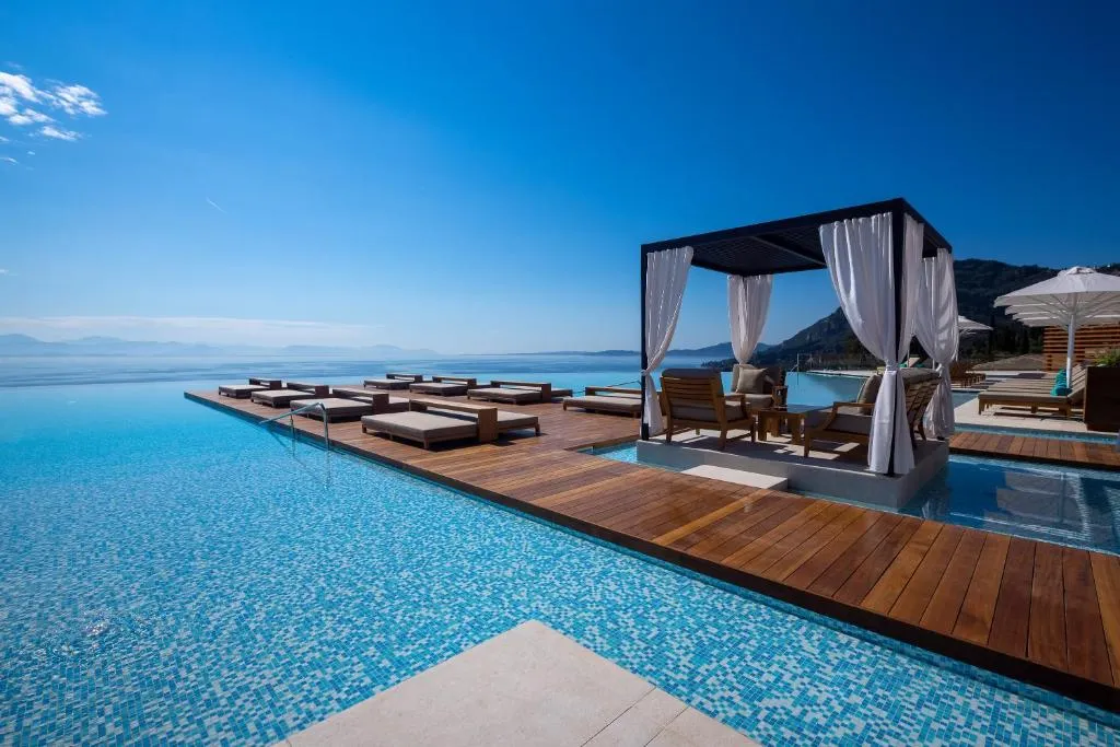 Angsana Corfu Resort & Spa - 5-star hotel in Eparchiaki Odos Vrionis-Agiou Nikolaou Akra Punta, Corfu - photo 1