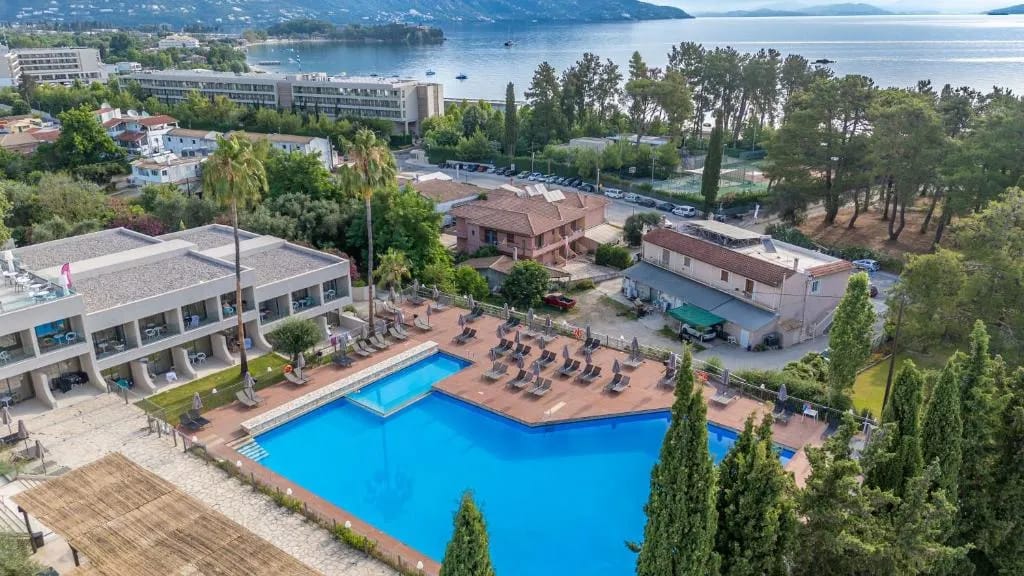 Iolida Corfu Resort & Spa by Smile Hotels - Hotel de 4 estrelas em Kerkyra, Corfu - photo 1