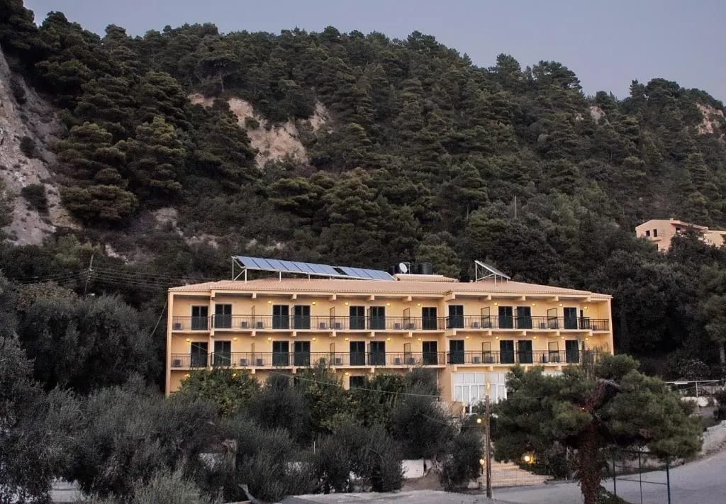 Glyfada Beach Hotel - Hotel de 3 estrelas em Glyfada, Corfu - photo 1