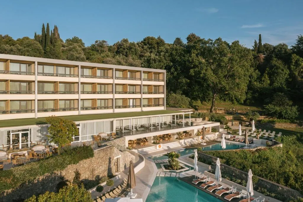 Divani Corfu Palace - Hotel de 4 estrelas em Corfu Town, Corfu - photo 1