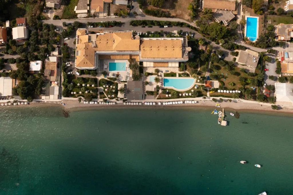 Elea Beach Hotel - Hotel de 4 estrellas en Dassia, Corfu - photo 1