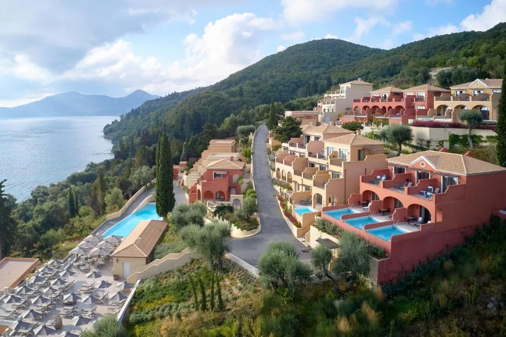Nido, Mar-Bella Collection an SLH hotel - Hotel de 5 estrellas en Agios Ioannis Peristeron, Corfu - photo 1