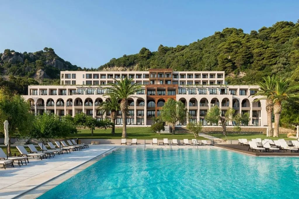 Domes of Corfu, Autograph Collection - Hotel de 5 estrellas en Glyfada, Corfu - photo 1