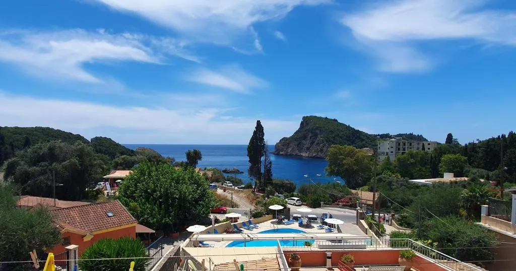 Paleo Inn Hotel - Hotel de 3 estrellas en Paleokastritsa, Corfu - photo 1