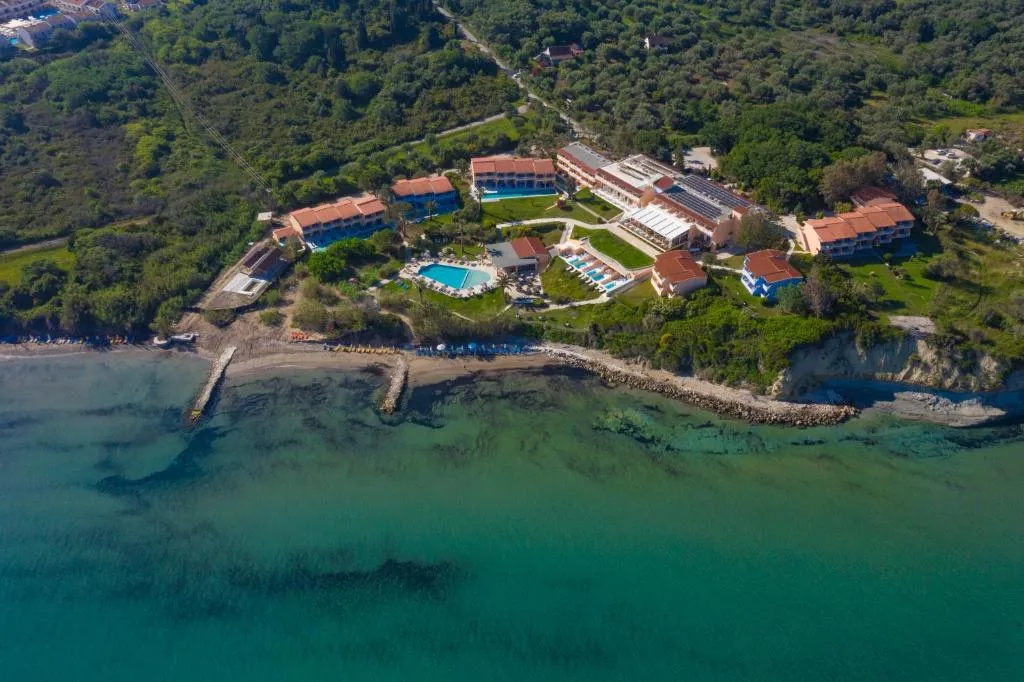 Ibiscus Corfu Hotel - Hotel de 5 estrelas em Roda, Corfu - photo 1