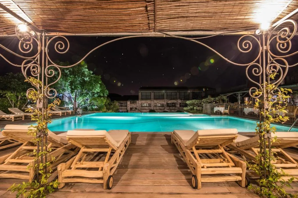 Hôtel Le Roi Théodore & Spa - Hôtel 4 étoiles, Porto-Vecchio, Corsica - photo 1