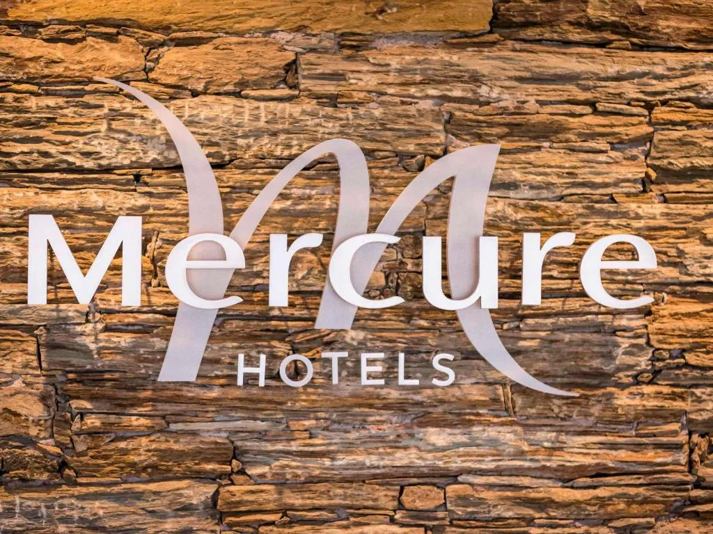 Mercure Hotel & Spa Bastia Biguglia - 4-star hotel in Biguglia, Corsica - photo 1