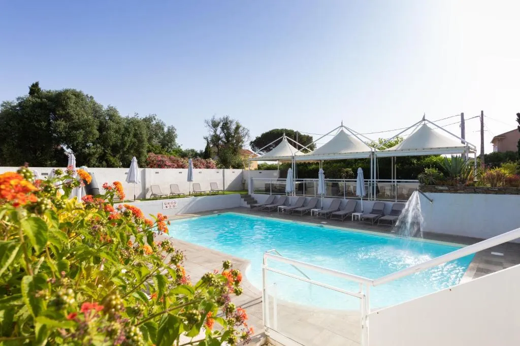 Hotel U Ricordu & Spa - Hotel de 4 estrelas em Macinaggio (Cap Corse), Corsica - photo 1