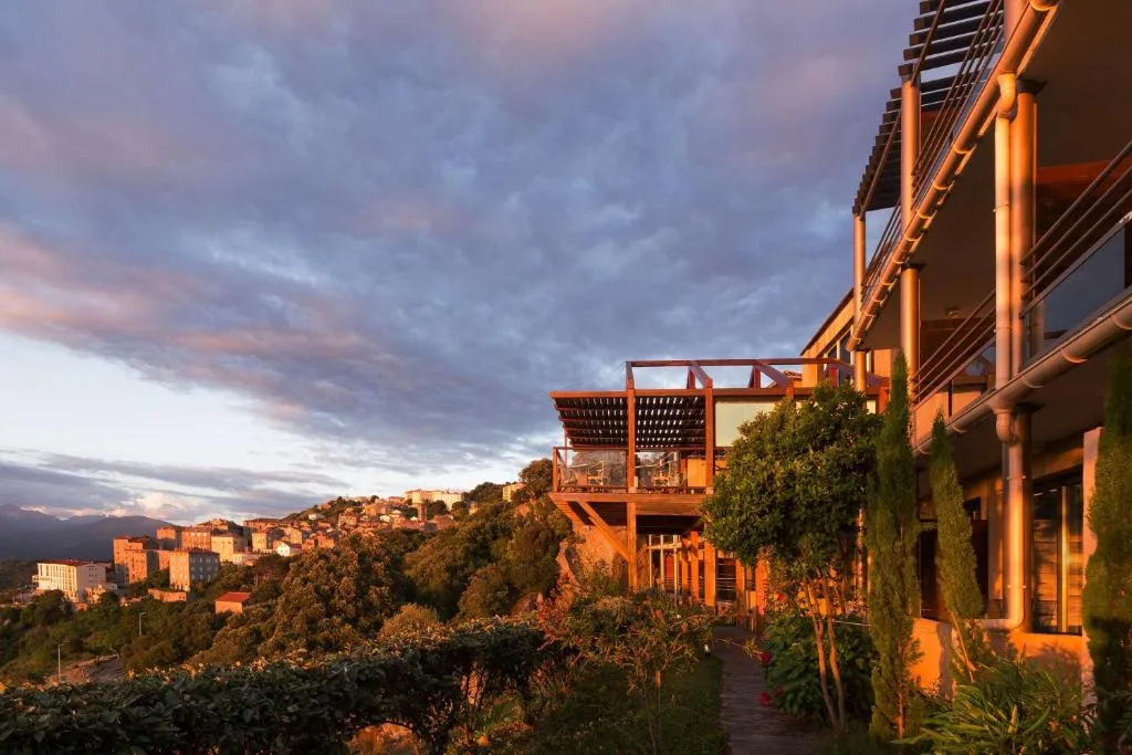 Best Western Plus San Damianu - Hotel de 4 estrelas em Sartène (south Corsica), Corsica - photo 1