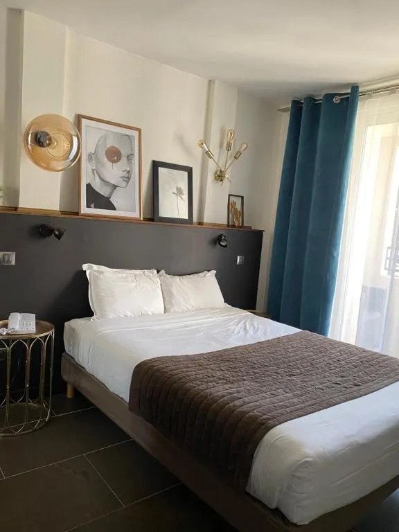 Cors'Hotel - Hotel de 3 estrelas em Biguglia (south of Bastia), Corsica - photo 1