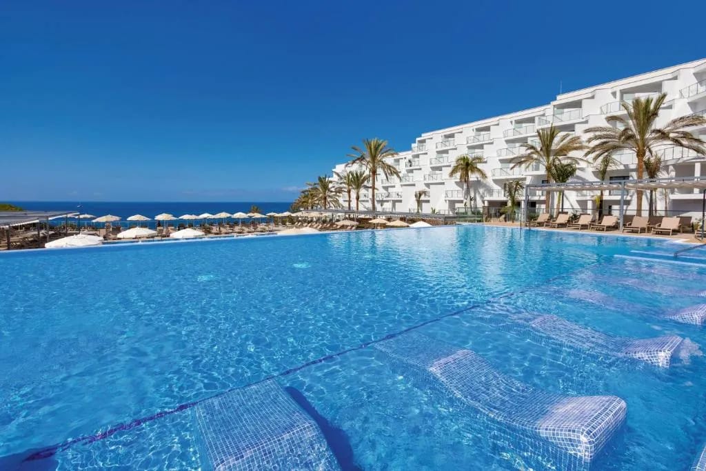 Hotel Riu Buenavista - All Inclusive - Hôtel 4 étoiles, Playa Paraíso, Costa Adeje - photo 1