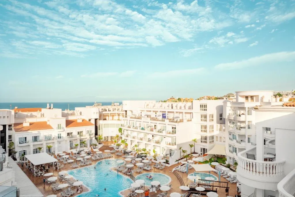 Sunwing Fañabe Beach - Hôtel 4 étoiles, Playa Fañabe, Costa Adeje - photo 1