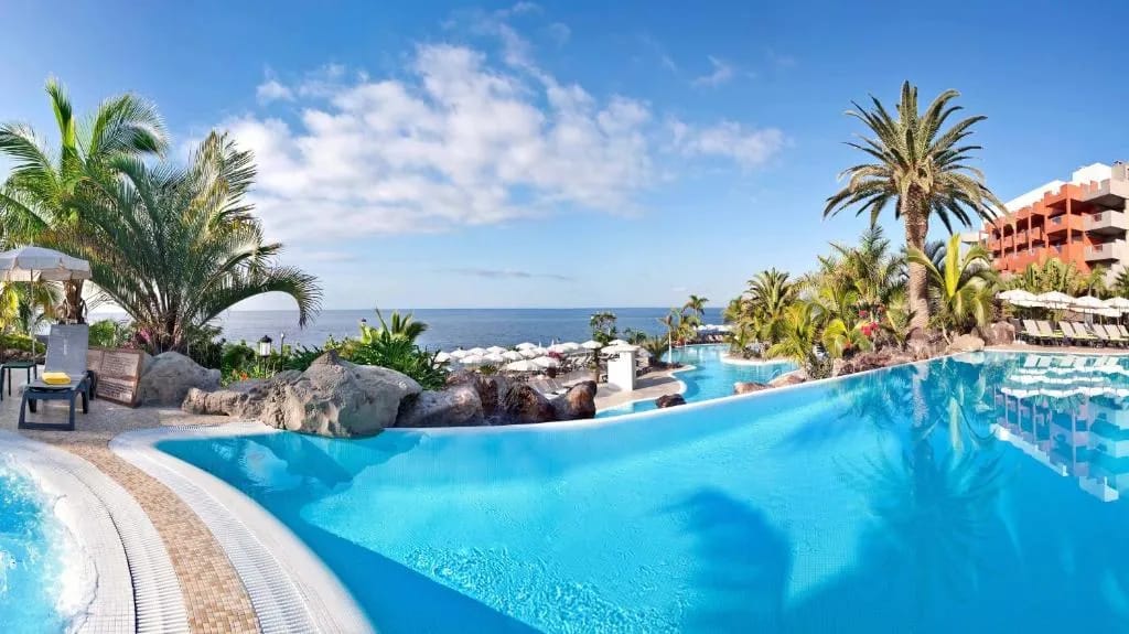 Adrián Hoteles Roca Nivaria - Hôtel 5 étoiles, Playa Paraíso, Costa Adeje - photo 1