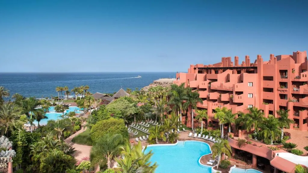 Tivoli La Caleta Resort - 5-star hotel in La Caleta, Costa Adeje - photo 1