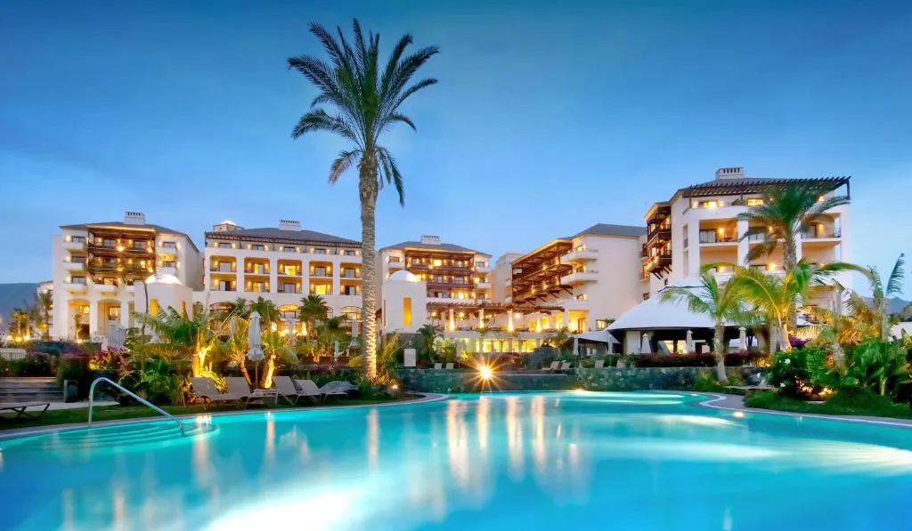 Vincci Selección La Plantación del Sur - Hotel de 5 estrelas em Roque Nublo, Costa Adeje - photo 1