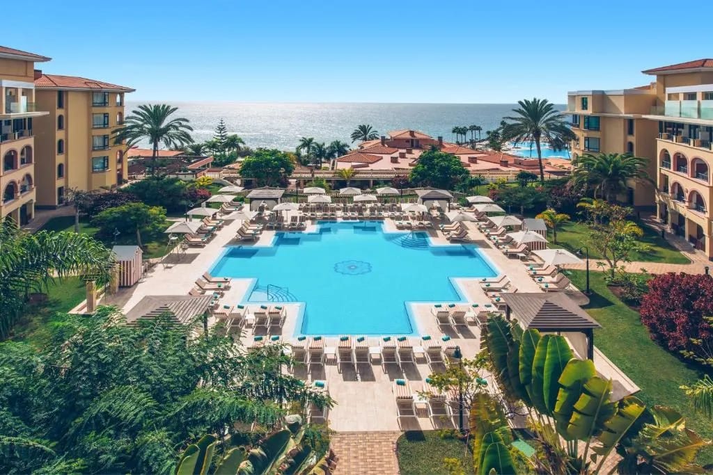 Iberostar Selection Anthelia - Hotel de 5 estrelas em Calle Londres, Costa Adeje - photo 1