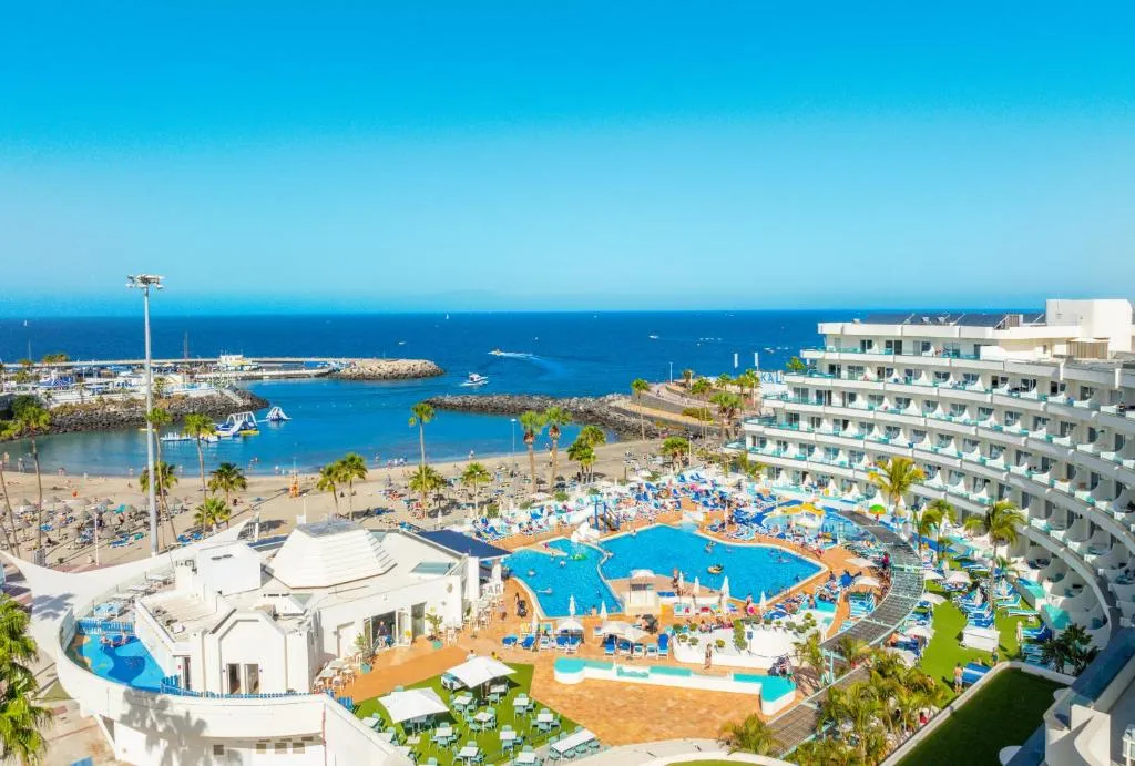 HOVIMA La Pinta Beachfront Family Hotel - Hotel de 4 estrelas em Avenida de España, Costa Adeje - photo 1