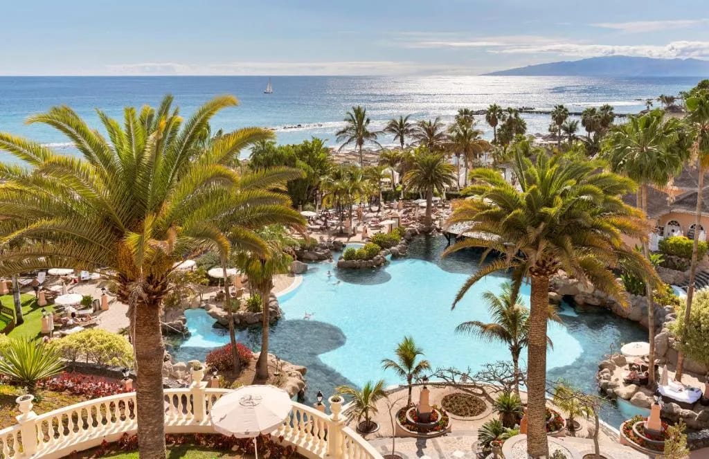 Bahia del Duque - Hotel de 5 estrellas en Playa del Duque, Costa Adeje - photo 1