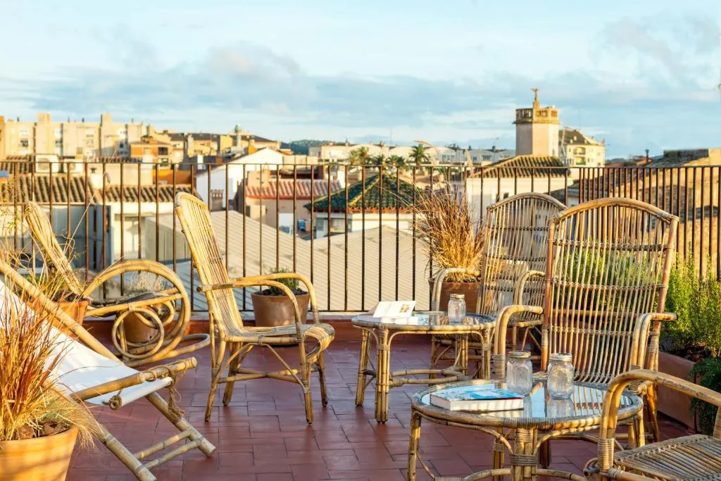 Can Mascort Eco Hotel - 3-star hotel in Palafrugell old town, 4 km from the Via Verde access point, Costa Brava - photo 1