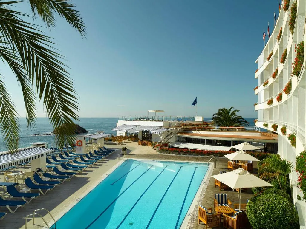 Gran Hotel Reymar - Hôtel 4 étoiles, Tossa de Mar, on Mar Menuda beach, Costa Brava - photo 1
