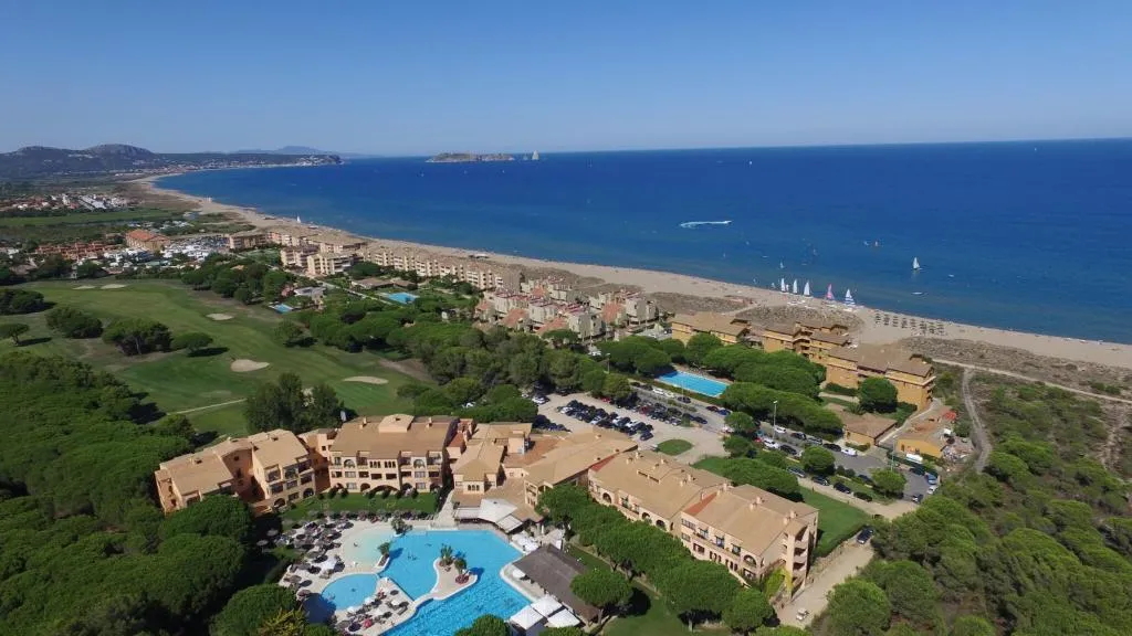 La Costa Hotel Golf & Beach Resort - 4-star hotel in Platja de Pals, 17256 Pals, Spain, Costa Brava - photo 1