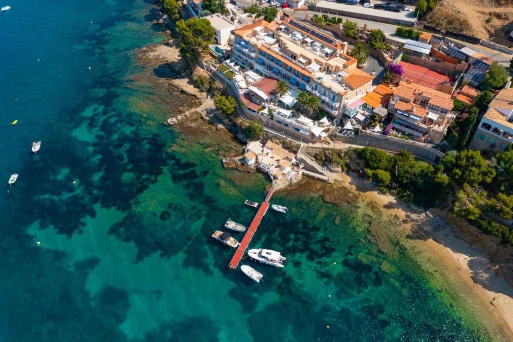 Hotel Vistabella - Hotel de 5 estrelas em Punta Falconera Roses, Costa Brava - photo 1