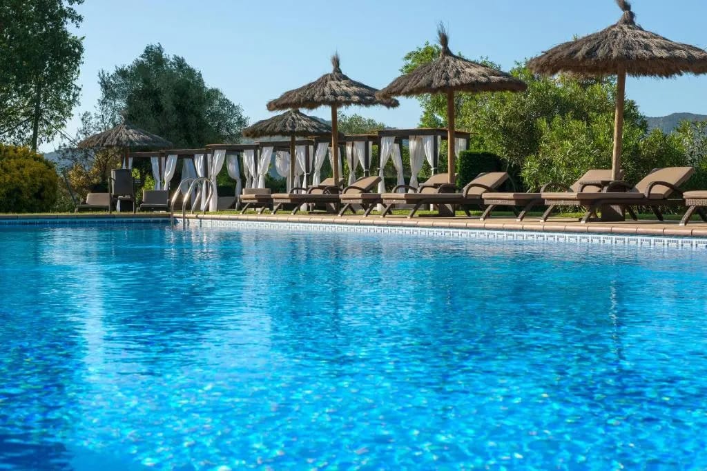 Mas Tapiolas - Hotel de 4 estrelas em Santa Cristina d'Aro, Costa Brava - photo 1
