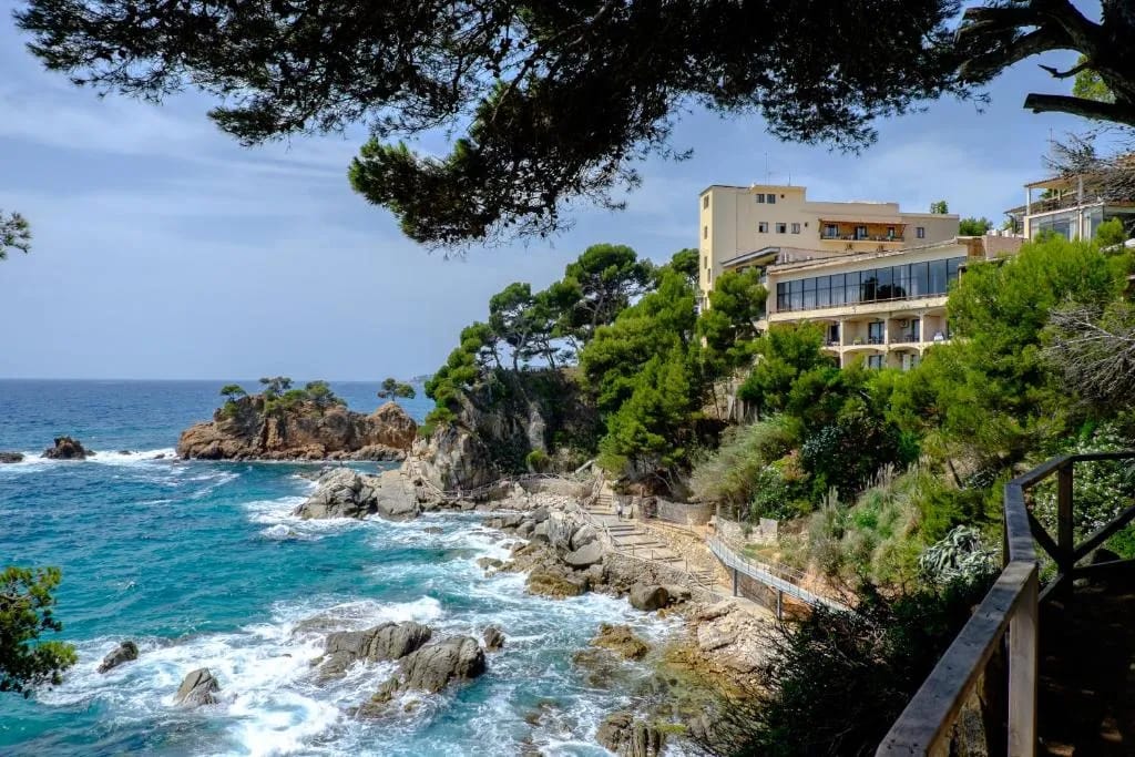 Hotel Cap Roig & Spa by Brava Hoteles - Hotel de 4 estrelas em Platja d'Aro - Cap Roig, Costa Brava - photo 1