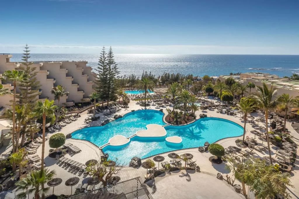 Barceló Lanzarote Active Resort - Hotel de 4 estrelas em Costa Teguise, Costa Teguise - photo 1