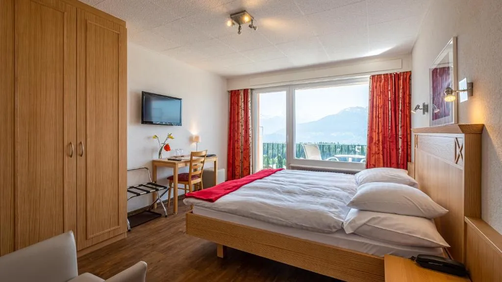 Hôtel Splendide - Hôtel 3 étoiles, Montana centre, Crans-Montana - photo 1