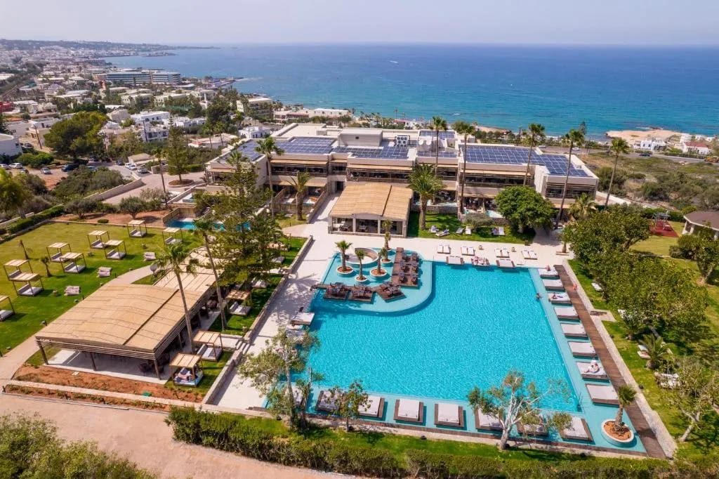 KING MINOS RETREAT Resort & Spa - Hotel de 5 estrelas em Hersonissos (Limenas), Crete - photo 1