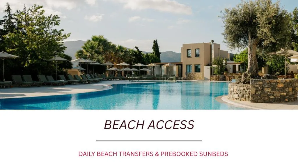 Village Heights Resort - Hotel de 5 estrellas en Hersonissos (Hilltop), Crete - photo 1