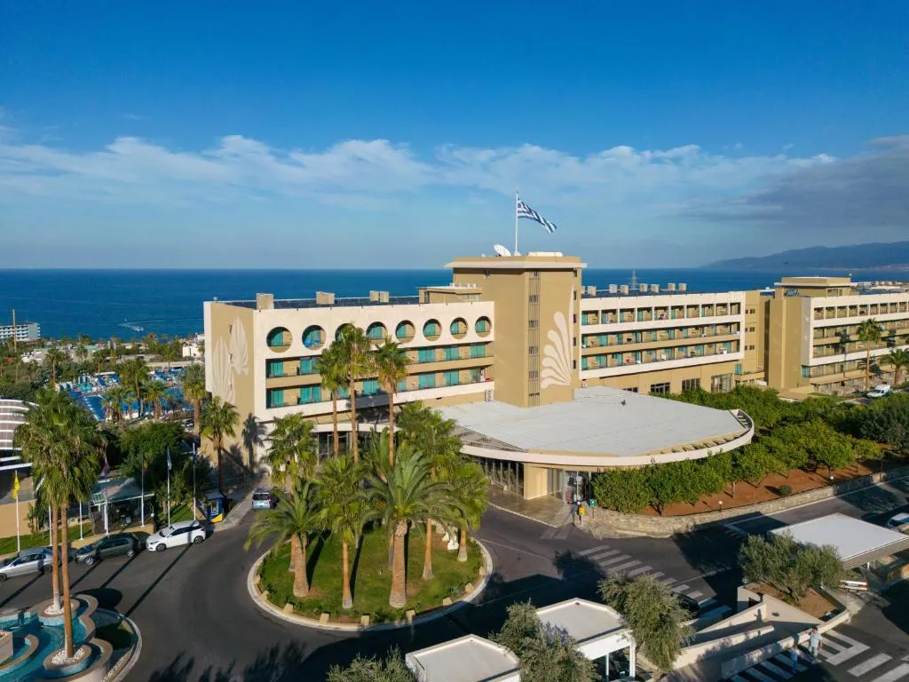 Royal & Imperial Belvedere Resort - Hotel de 4 estrelas em Hersonissos (Limenas), Crete - photo 1