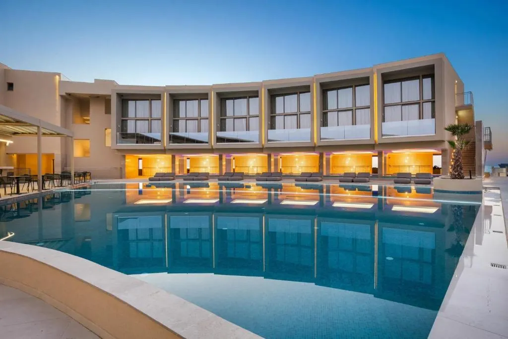 Ventale Island Breeze Resort - 5-star hotel in Georgioupolis, west Crete, Crete - photo 1