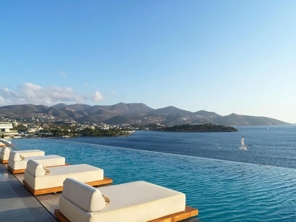 InterContinental Crete by IHG - Hotel de 5 estrelas em Agios Nikolaos, east Crete, Crete - photo 1