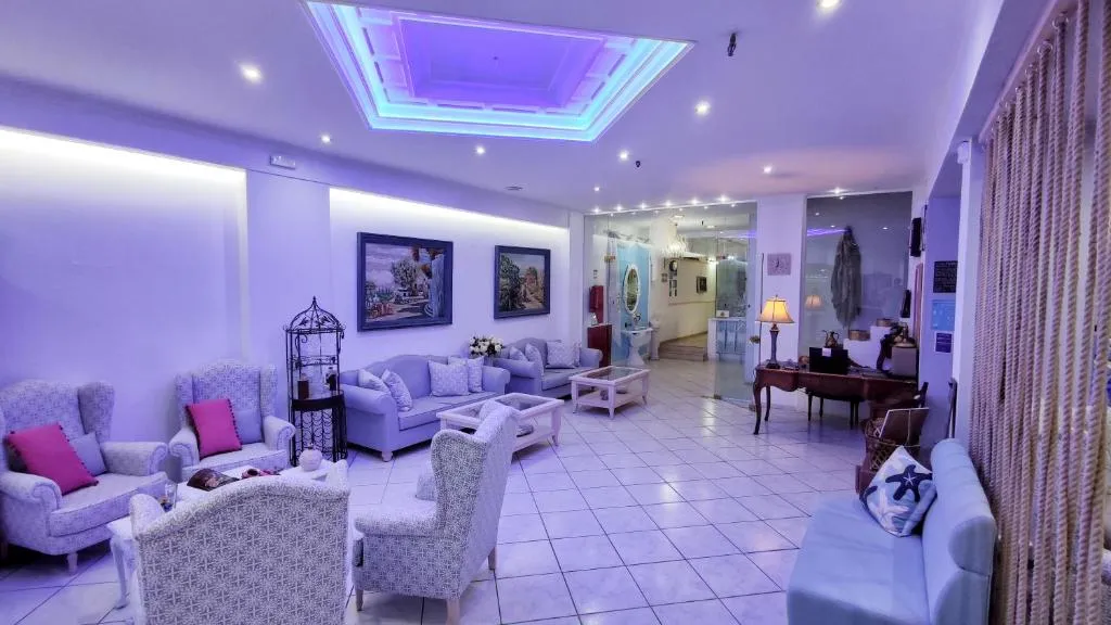 Thalia deco City & Beach Hotel - Hôtel 3 étoiles, Hersonissos, Crete - photo 1