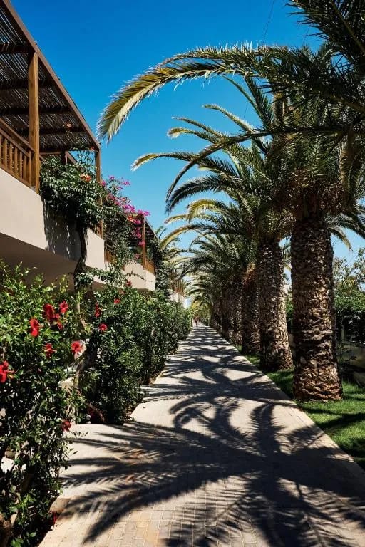 Stella Village Seaside Hotel - Hotel de 4 estrelas em Analipsi, Hersonissos, Crete - photo 1