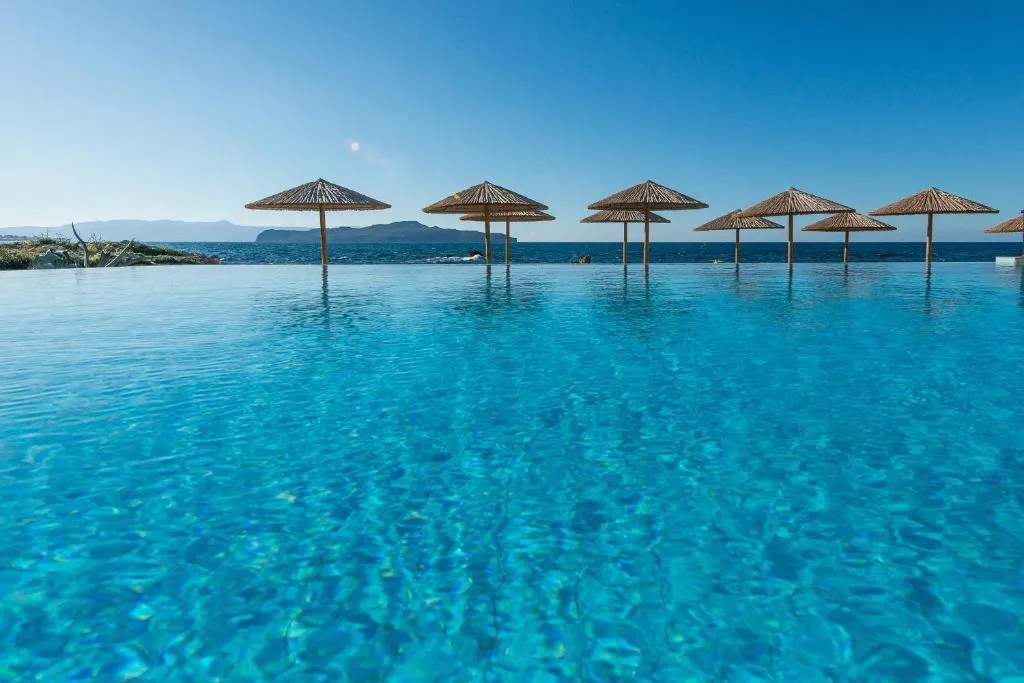Corinna Mare - Hotel de 3 estrelas em Kalamaki, Chania, Crete - photo 1