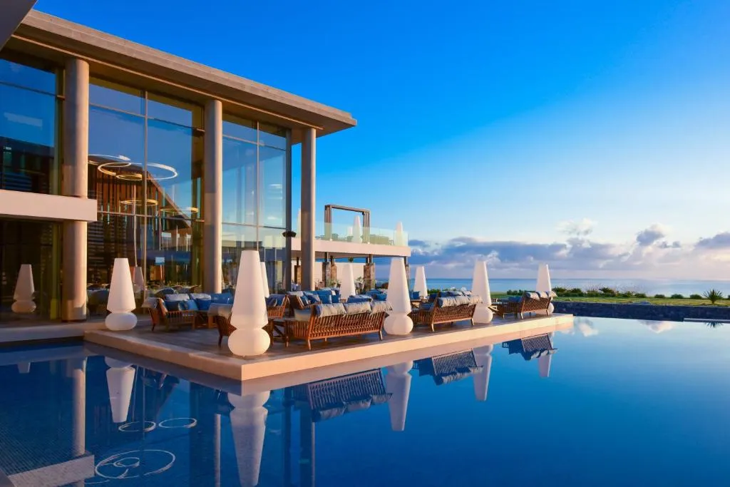 Le Nana Princess Suites and Spa en bord de mer à Hersonissos