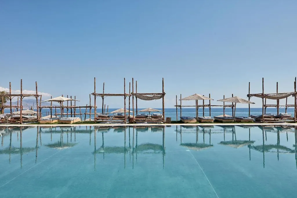 La Mer Resort & Spa - Hotel de 5 estrelas em Georgioupolis, Crete - photo 1